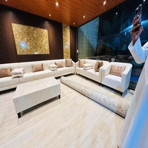 Adhi Traditional Sofa Set